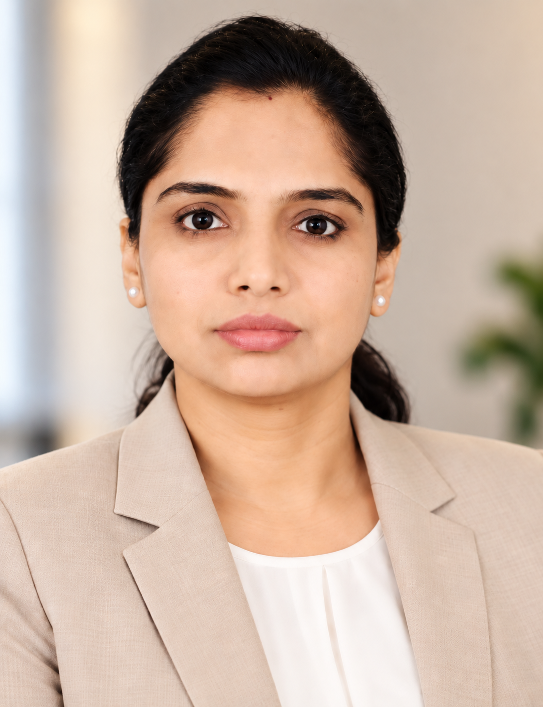 Manisha V. Jadhav, founder of Datacrux Insights